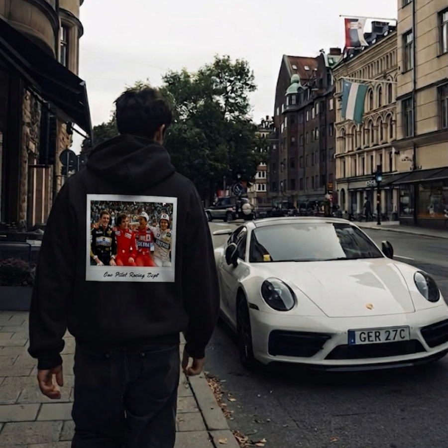 LEGENDS (Hoodie)