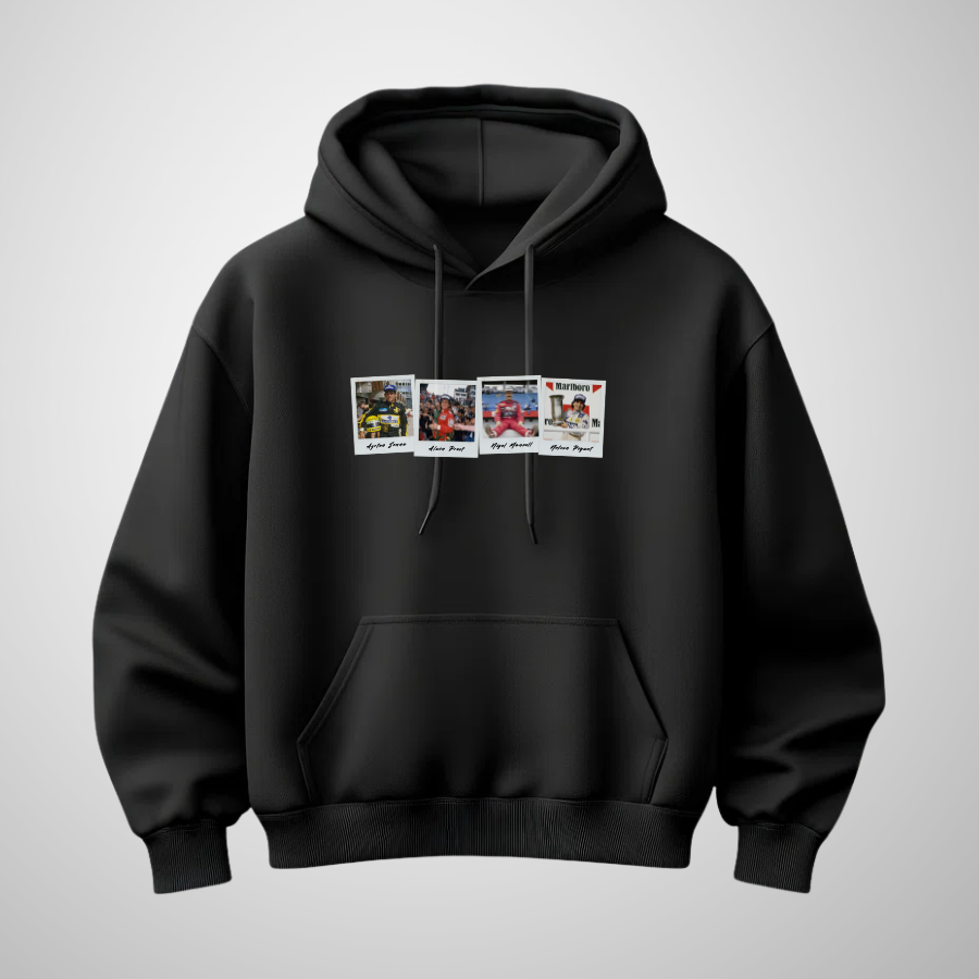 LEGENDS (Hoodie)
