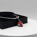Charm Casco Charles Leclerc