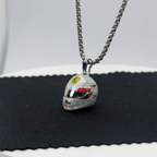 Collar Lewis Hamilton Las Vegas 2025