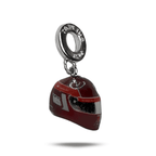Charm Casco Charles Leclerc
