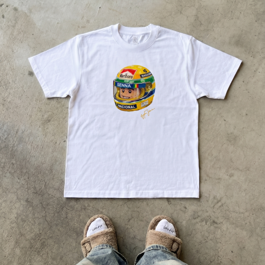 Senna Brick (T shirt)