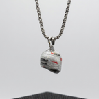 Collar Lewis Hamilton Las Vegas 2025
