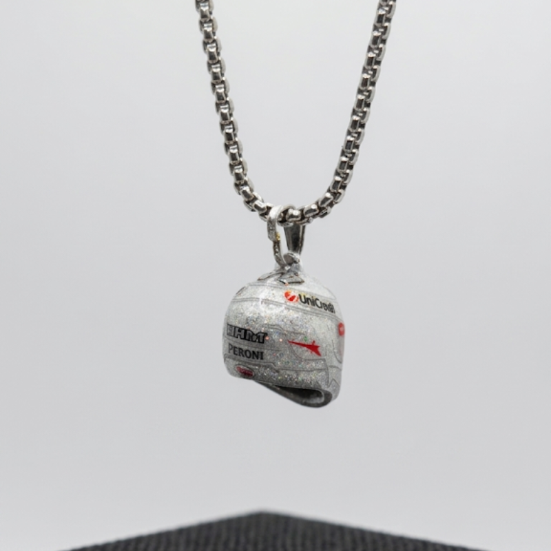 Collar Lewis Hamilton Las Vegas 2025