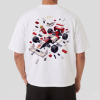 Senna Brick (T shirt)