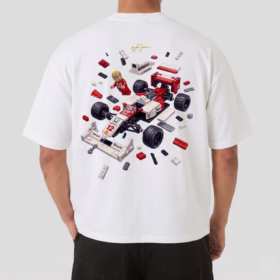 Senna Brick (T shirt)