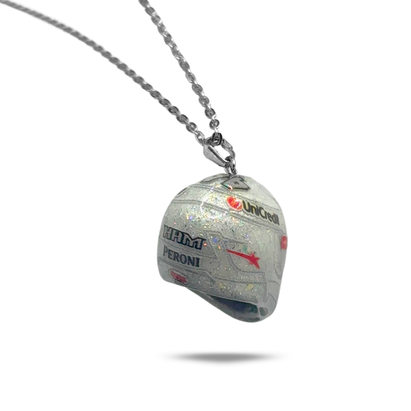 Collar Lewis Hamilton Las Vegas 2025