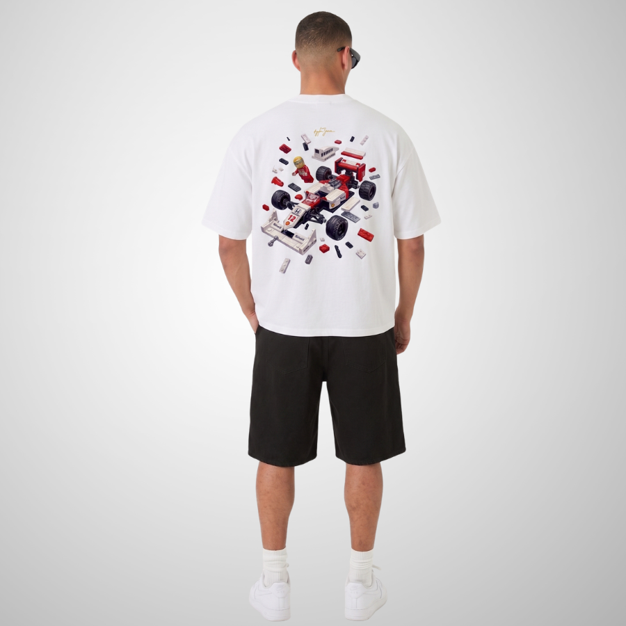 Senna Brick (T shirt)
