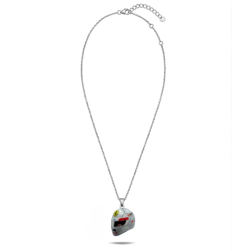 Collar Lewis Hamilton Las Vegas 2025