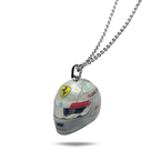 Collar Lewis Hamilton Las Vegas 2025