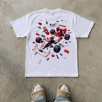 Senna Brick (T shirt)