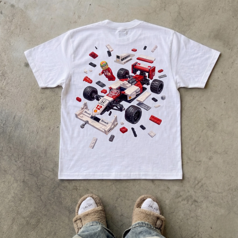 Senna Brick (T shirt)
