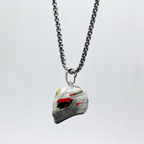 Collar Lewis Hamilton Las Vegas 2025