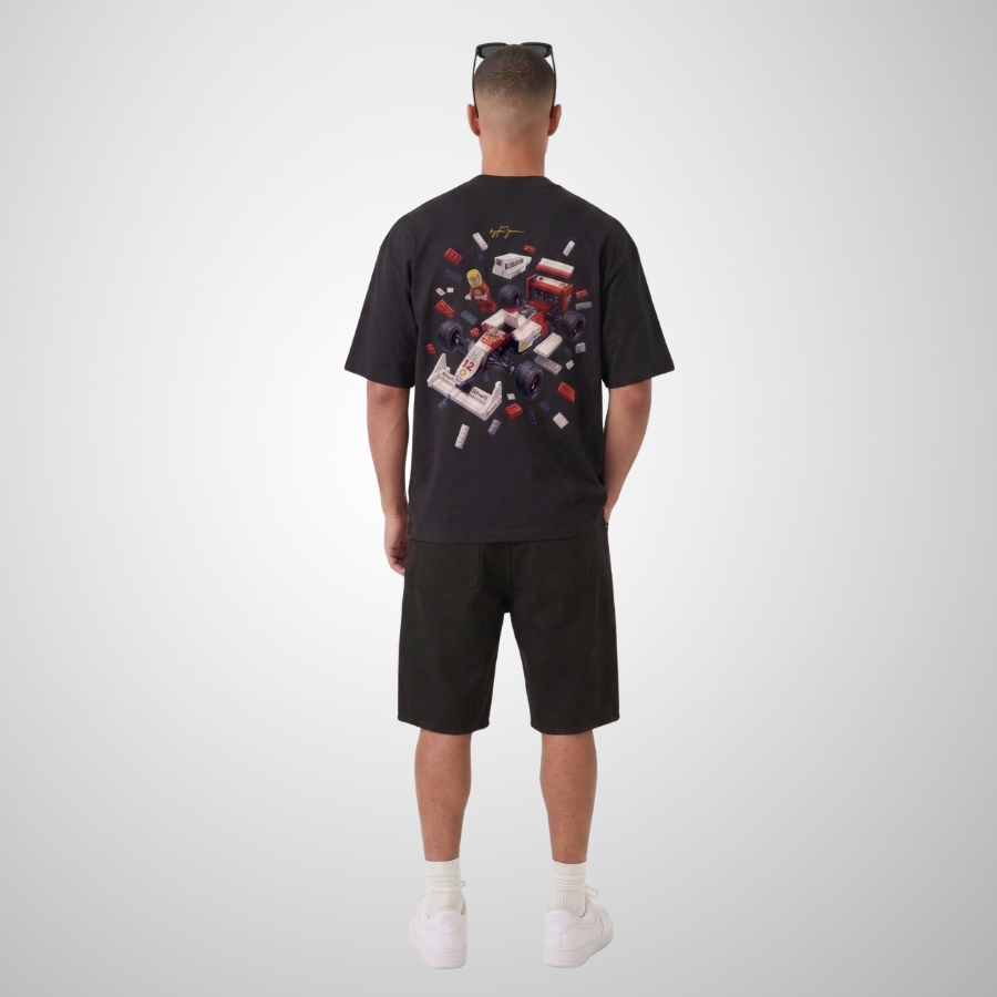 Senna Brick (T shirt)