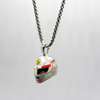 Collar Lewis Hamilton Las Vegas 2025