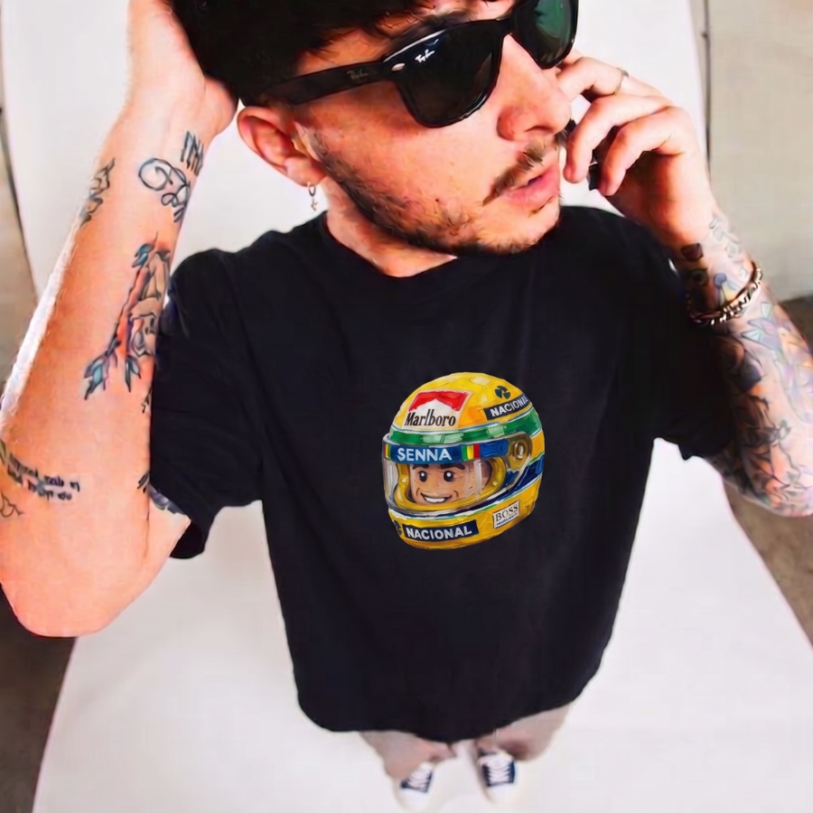 Senna Brick (T shirt)