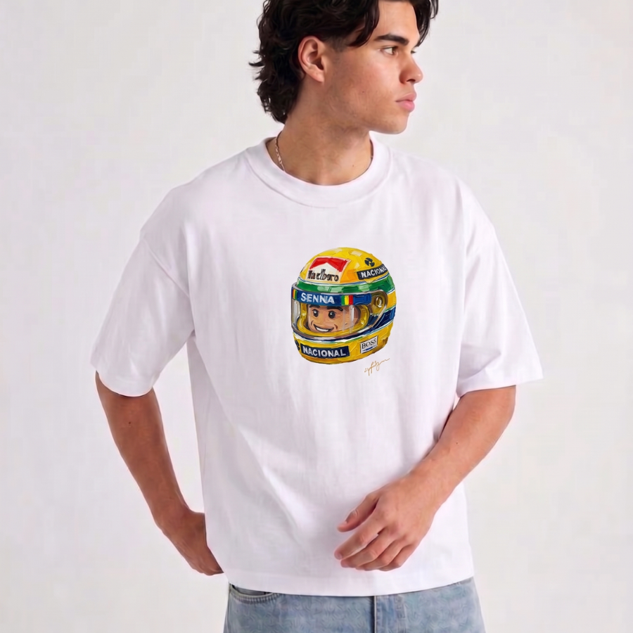Senna Brick (T shirt)
