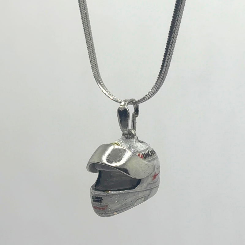 Collar Lewis Hamilton Las Vegas 2025