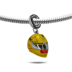Charm Casco Lewis Hamilton Ferrari