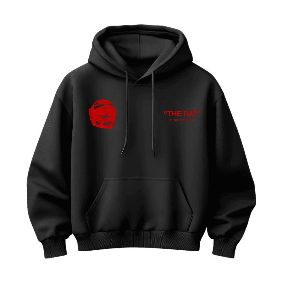 THE RAT (Hoodie)