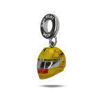 Charm Casco Lewis Hamilton Ferrari