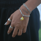 Charm Casco Lewis Hamilton Ferrari