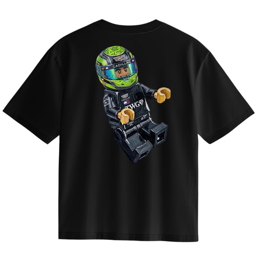 Checo Brick T Shirt