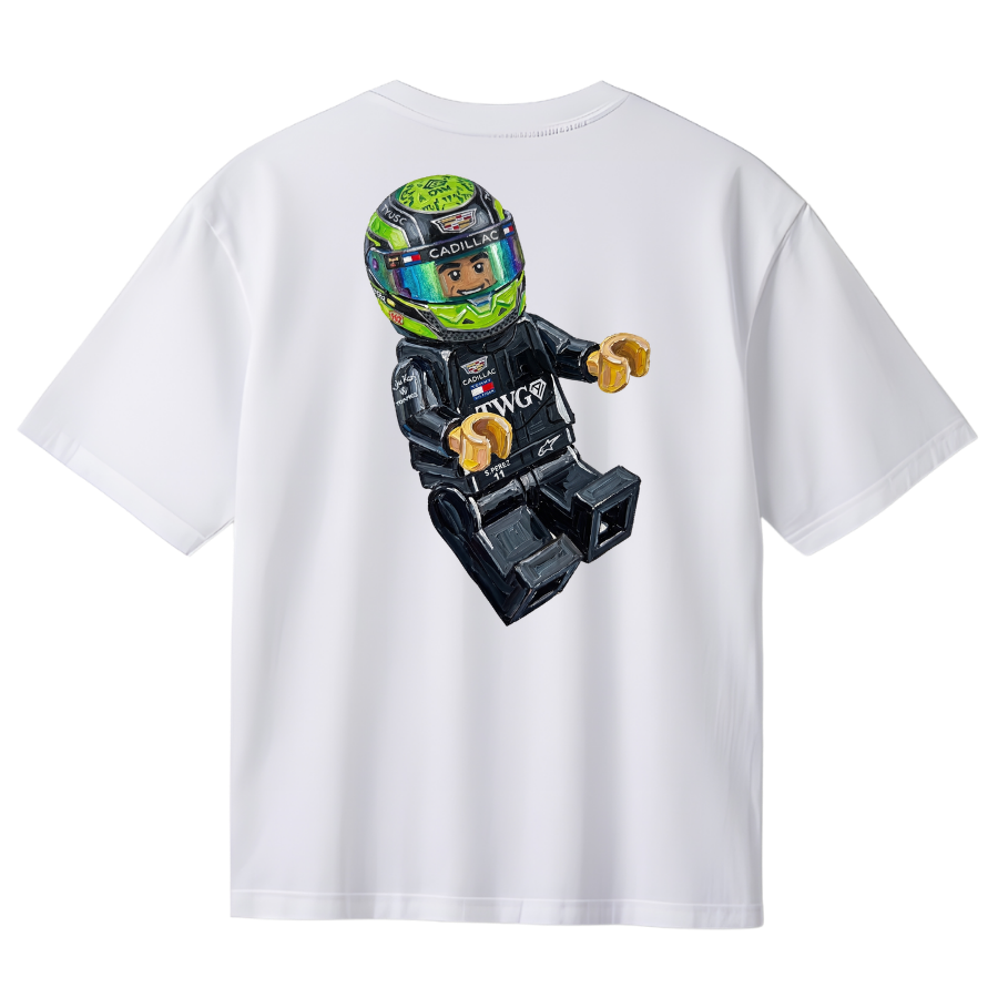 Checo Brick T Shirt