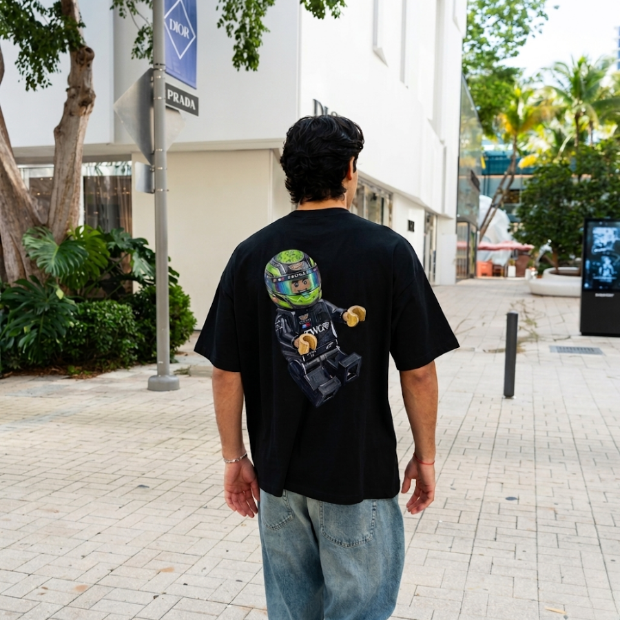 Checo Brick T Shirt