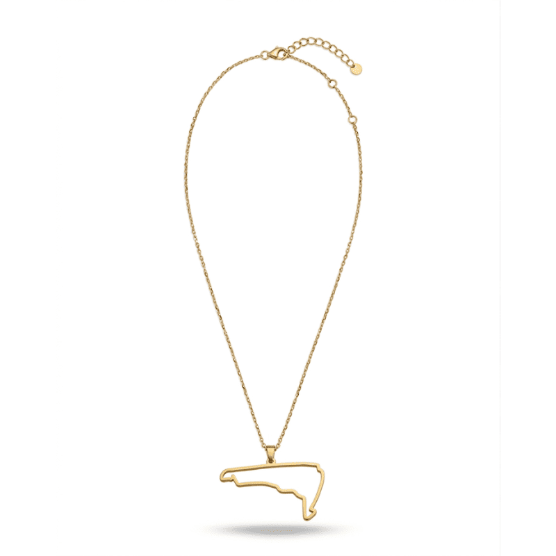 Collar Circuito Hermanos Rodríguez 🇲🇽