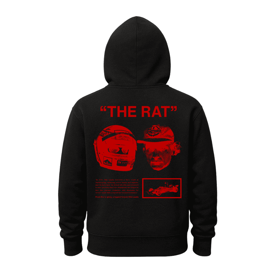 THE RAT (Hoodie)