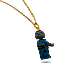 Collar Lego Fernando Alonso Renault