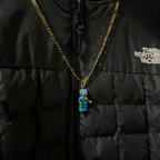 Collar Lego Fernando Alonso Renault