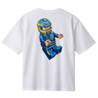 Fernando Alonso Brick T Shirt