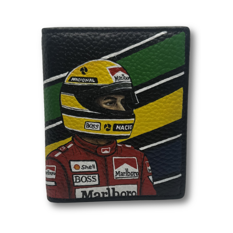 Cartera Personalizable (Pintada a mano)
