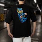 Fernando Alonso Brick T Shirt