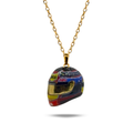 Collar Casco Oscar Piastri