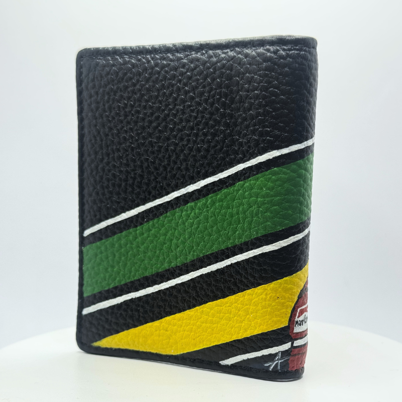 Cartera Personalizable (Pintada a mano)