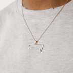 Collar Circuito Hermanos Rodríguez 🇲🇽