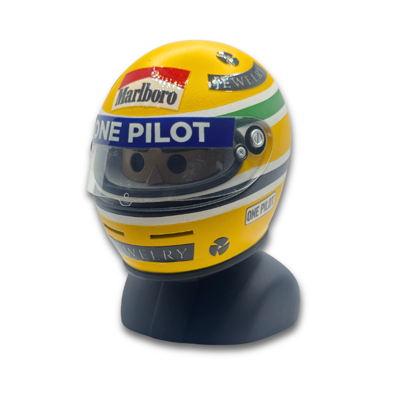 Helmet Art Toy Personalizable