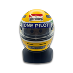 Helmet Art Toy Personalizable