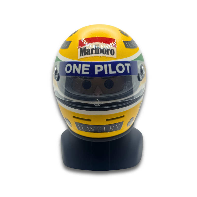 Helmet Art Toy Personalizable