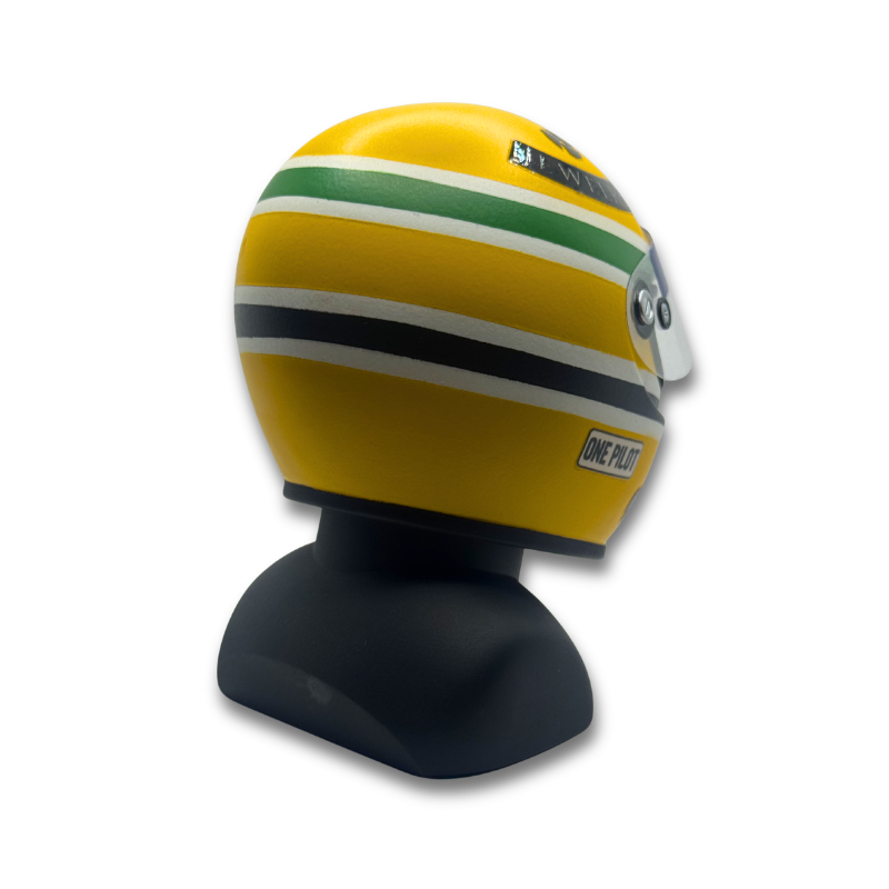 Helmet Art Toy Personalizable