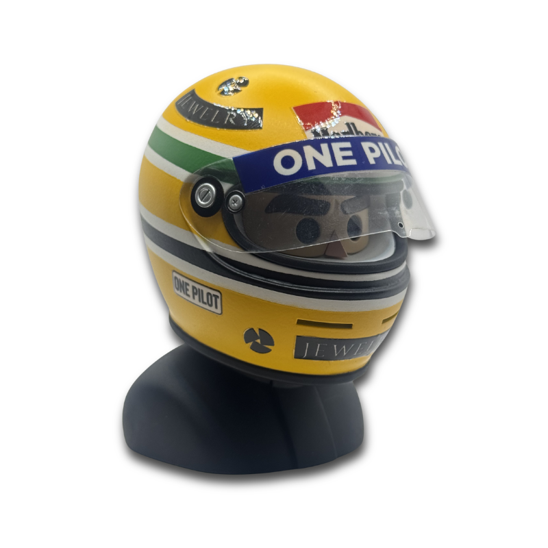 Helmet Art Toy Personalizable