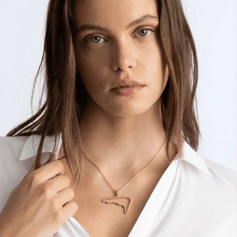 Collar Circuito Hermanos Rodríguez 🇲🇽