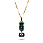 Collar Monoplaza Aston Martin