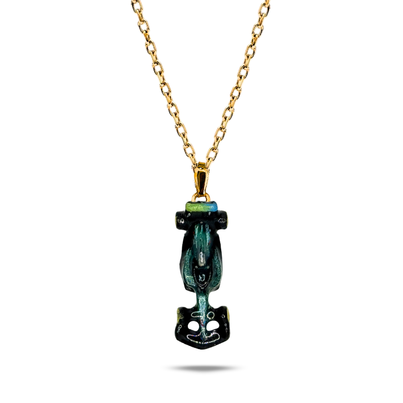 Collar Monoplaza Aston Martin