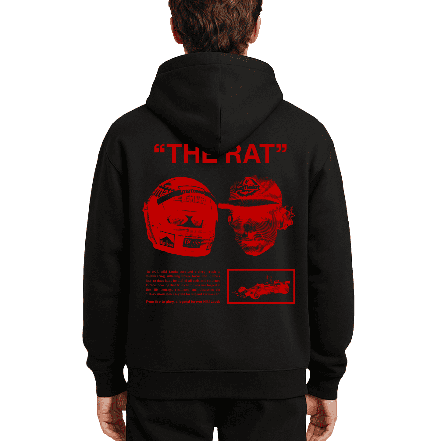 THE RAT (Hoodie)