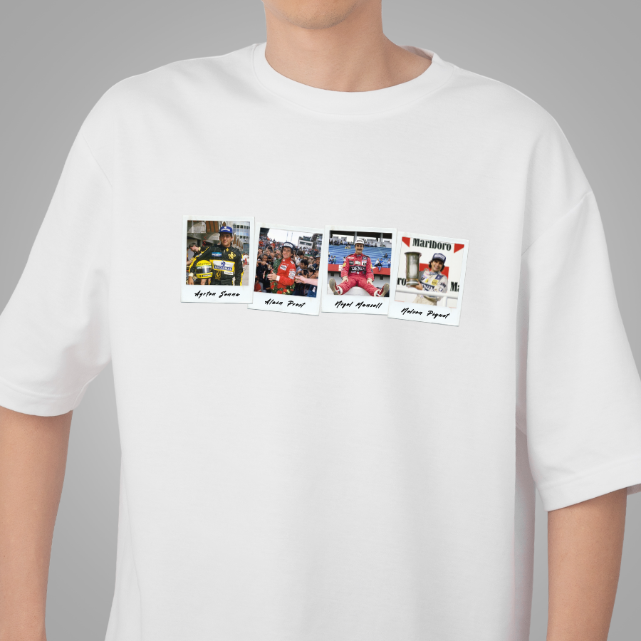 Senna Brick (T-shirt)