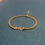 Brazalete Cubano con Monoplaza